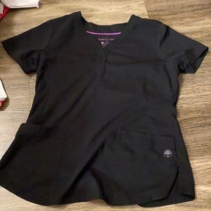 Pants and shirt scrubs